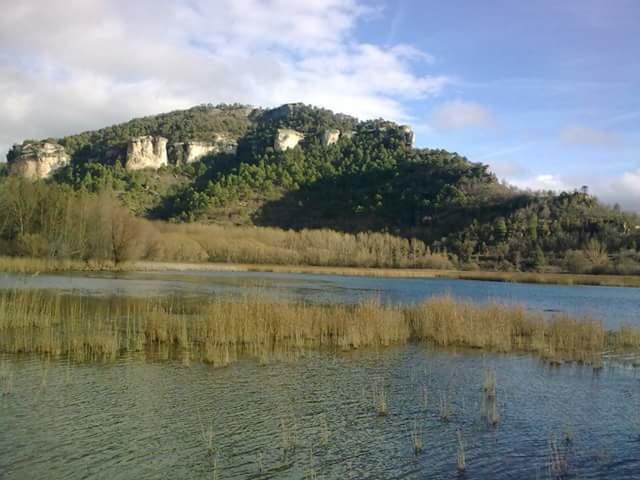 La LagUña Εξωτερικό φωτογραφία